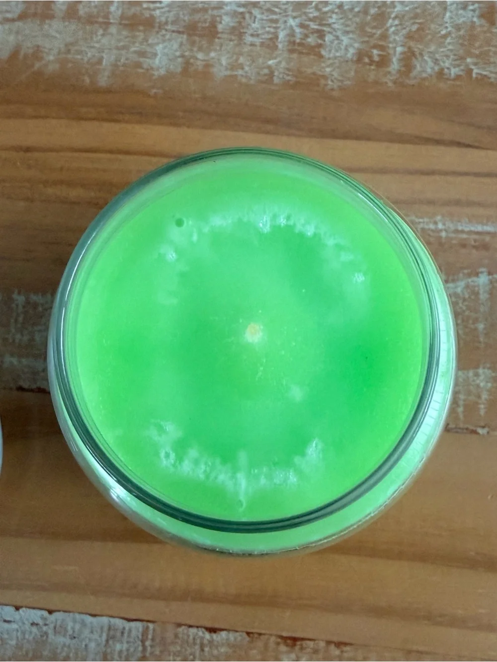 NEW Yankee Candle Honeydew Melon Fruit Large Jar 14.5 oz Retired